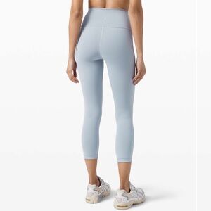 Power thru HR Tight 25” Lululemon leggings size 2 
NWT